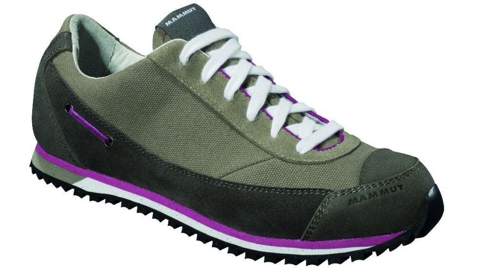 Mammut Sloper Low LTH Approach Shoe 猛犸象 女款低帮徒步鞋