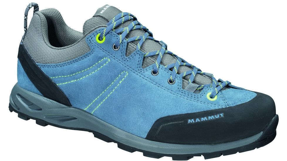 Mammut Wall Low Approach Shoe 猛犸象 女款低帮户外徒步鞋