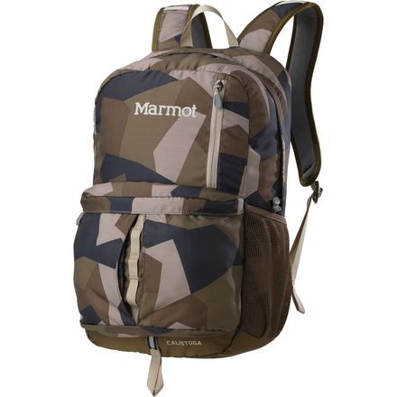 Marmot Calistoga 30L Backpack 土拨鼠 户外休闲背包