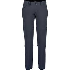 Marmot Lobo’s Convertible Pants 土拔鼠 女款户外两截防晒速干裤