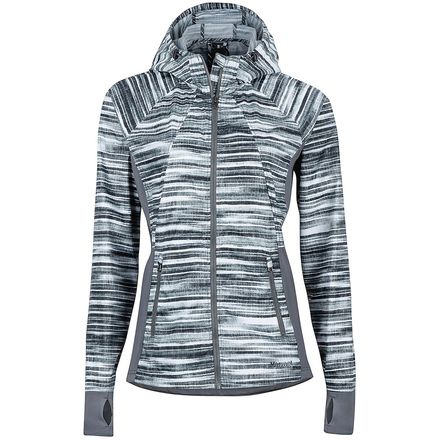 Marmot Muse Jacket 土拨鼠 女款户外防风软壳夹克