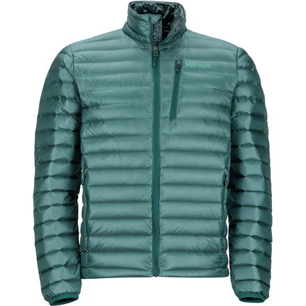 Marmot Quasar Nova Down Jacket 土拨鼠 男款保暖羽绒服