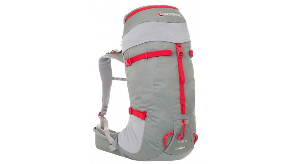 Montane Medusa 32L Backpack 轻量化技术攀登背包
