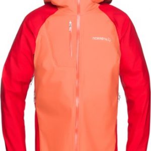 Norrona Bitihorn Dri1 Jacket 老人头 薄款女款冲锋衣