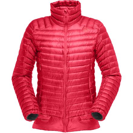 Norrona Lofoten Super Lightweight Down Jacket 老人头 女款保暖羽绒服