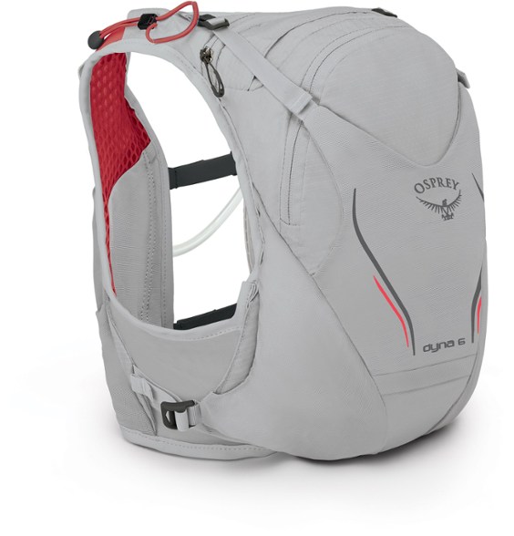 Osprey Dyna 6 Hydration Vest 小鹰 女款户外背包