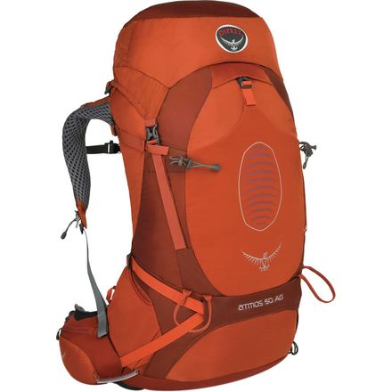 Osprey Packs Atmos AG 50L Backpack 小鹰 男款气流户外登山背包