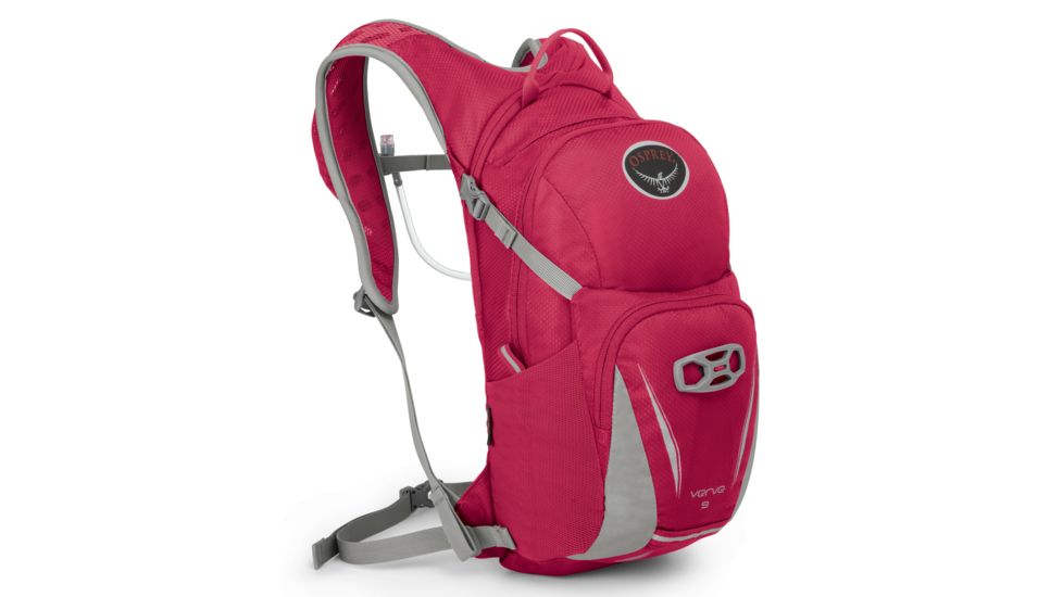 Osprey Verve 9L Womens Hydration Pack 小鹰 女款户外多功能轻量水袋背包