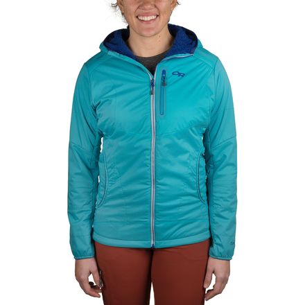 Outdoor Research Ascendant Insulated Hoody 女款连帽保暖外套