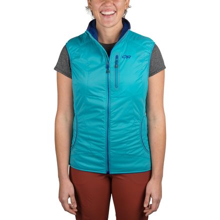 Outdoor Research Ascendant Vest 女款保暖马甲