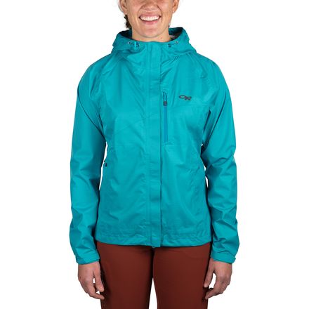 Outdoor Research Panorama Point Jacket 女款 连帽防水冲锋衣