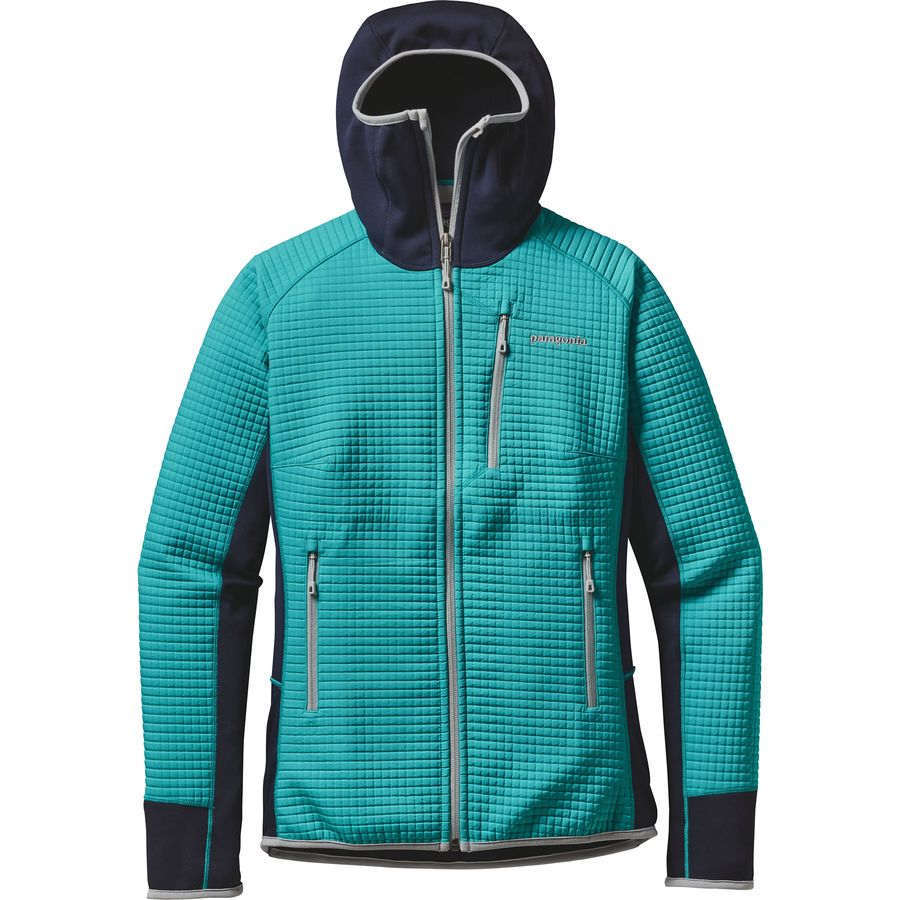 Patagonia Dual Aspect Hoodie 巴塔哥尼亚 女款抓绒连帽衣