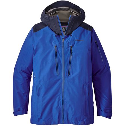 Patagonia PowSlayer Jacket 巴塔哥尼亚 男款顶级户外防水冲锋衣