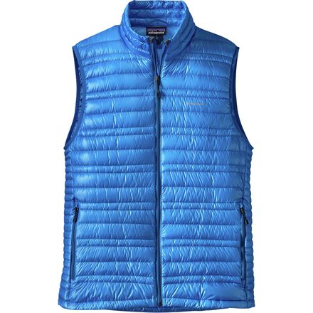 Patagonia Ultralight Down Vest 巴塔哥尼亚 男款羽绒马甲