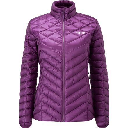 Rab Altus Insulated Jacket 女款保暖棉服