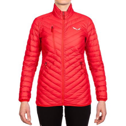 Salewa Ortles Light Down Jacket 沙乐华 女款户外保暖羽绒服