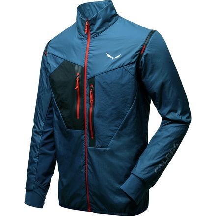 Salewa Pedroc Hybrid Alpha 2/1 Jacket 沙乐华 男款户外软壳夹克