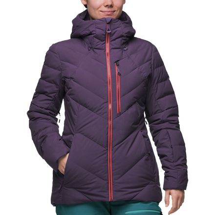 The North Face Corefire Hooded Down Jacket 北面 女款羽绒服