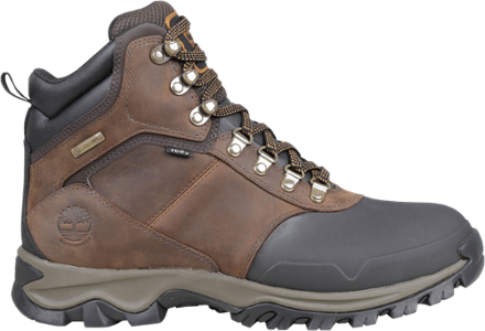 Timberland Mt. Maddsen 6-Inch Waterproof Hiking Boots 添柏岚 男款户外徒步登山鞋