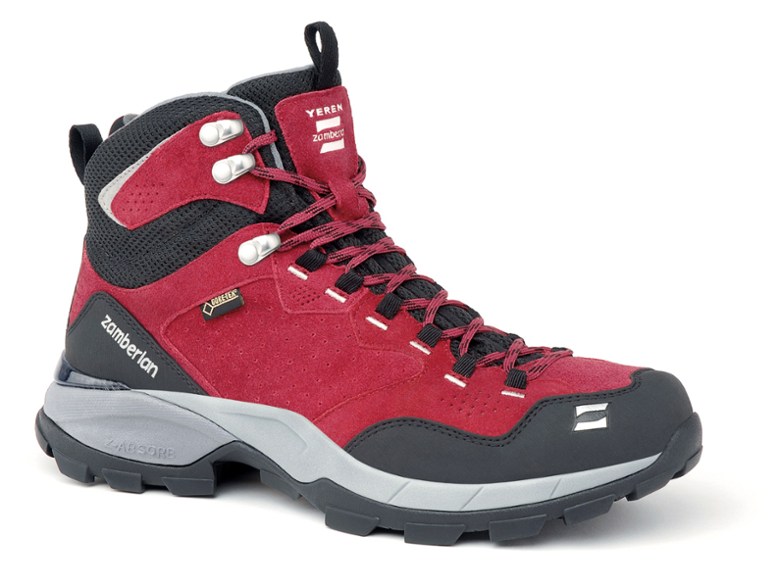 Zamberlan Yeren GTX RR Hiking Boots 赞贝拉 女款户外防水徒步登山鞋
