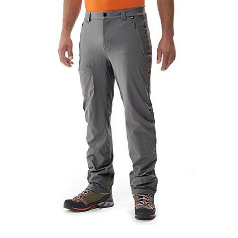 MILLET 觅乐 TREKKER STRETCH PANT 徒步系列 MIV6385 男士登山裤