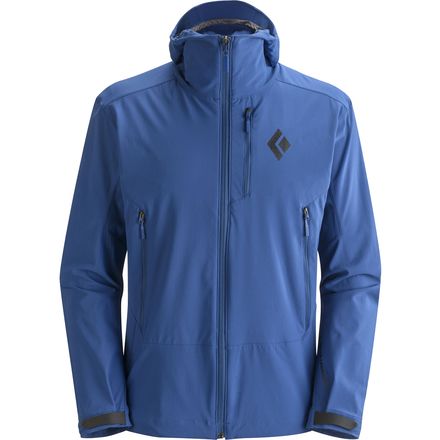 Black Diamond Dawn Patrol Softshell Jacket 黑钻 男款户外软壳