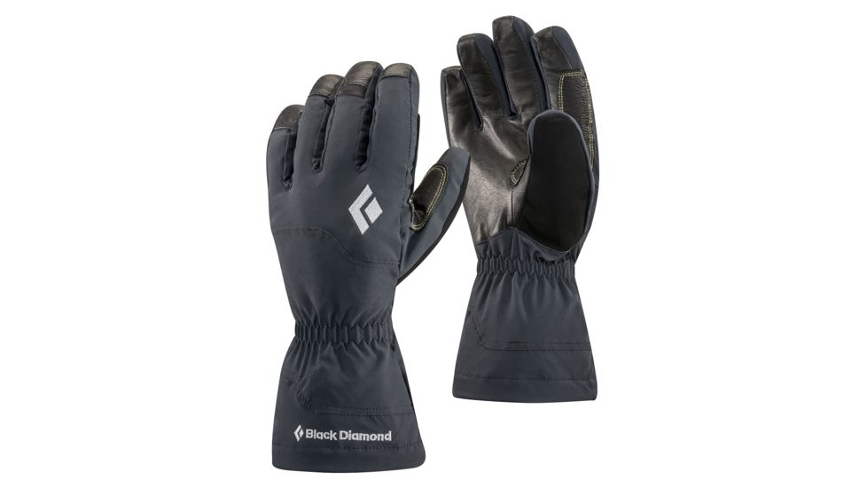 Black Diamond GliSSade Gloves 黑钻 女款防水保暖滑雪手套