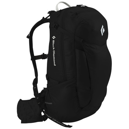 Black Diamond Nitro 26L Backpack 黑钻 专业轻量防水登山背包