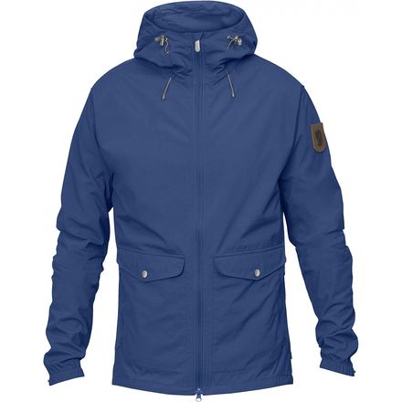 Fjallraven Greenland Wind Jacket 北极狐 男款防风夹克