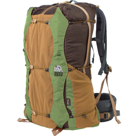 Granite Gear Blaze A.C. 60L Backpack 花岗岩 轻量登山背包