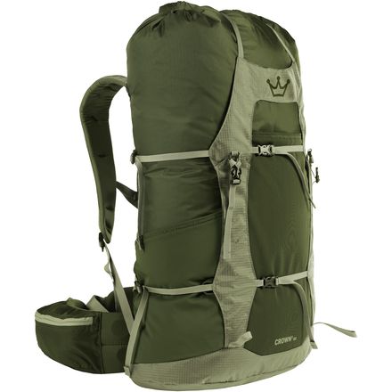 Granite Gear Crown2 60L Backpack 花岗岩超轻量登山背包