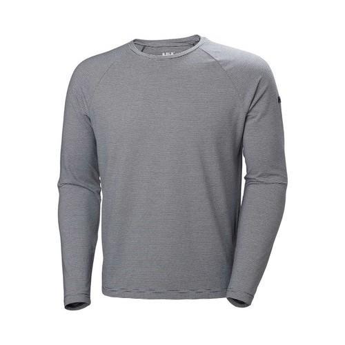 Helly Hansen Fjord Raglan Long-Sleeve T-Shirt 海丽汉森 男款长袖T恤