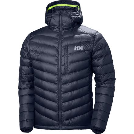 Helly Hansen Odin Veor Down Jacket 海丽汉森 男款户外羽绒服