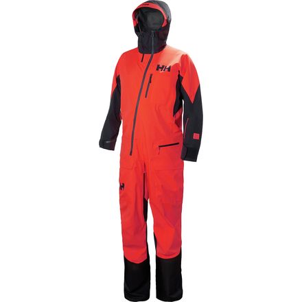 Helly Hansen ULLR Powder Suit 海丽汉森 男款连体滑雪服