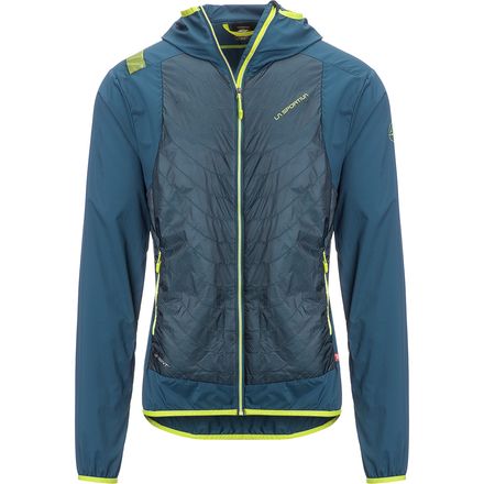 La Sportiva Task Hybrid Jacket 拉思珀蒂瓦 男款超轻保暖棉服