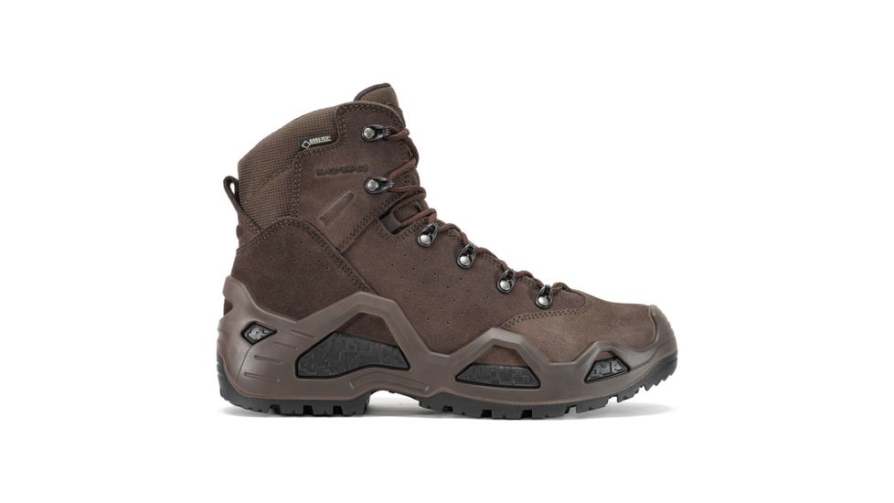 Lowa Z-6S GTX Hiking Boots 男款 全防水透气多功能战术鞋登山鞋