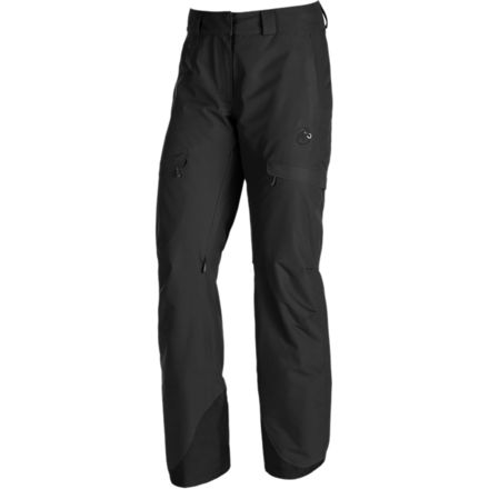 Mammut Cruise HS Thermo Pant 猛犸象 女款户外滑雪裤