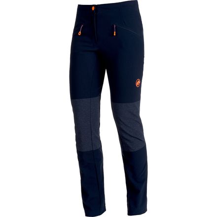 Mammut Eisfeld Light SO Pant 猛犸象 男款艾格系列极限轻量软壳裤