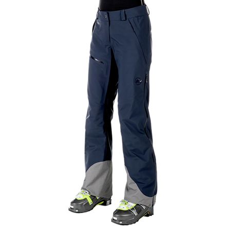 Mammut Pischa HS Pant 猛犸象 女款户外滑雪裤