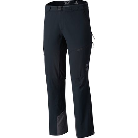 Mountain Hardwear Super Chockstone Pant 山浩 男款软壳裤