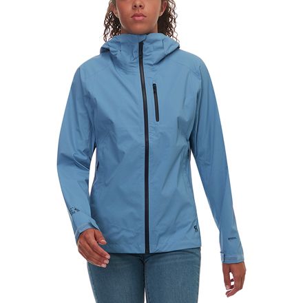 Mountain Hardwear Thundershadow Jacket 山浩 女款防水冲锋衣