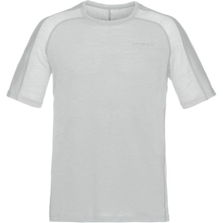 Norrona Bitihorn Wool T-Shirt 老人头 男款羊毛T恤