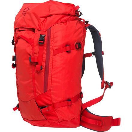 Norrona Trollveggen 40L Backpack 老人头 户外背包