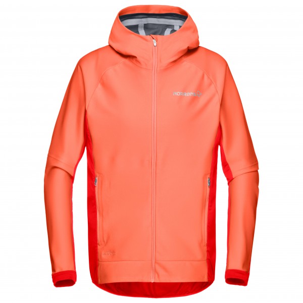 Norrona bitihorn Windstopper Zip Hood 老人头 女款防风夹克