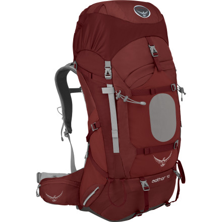 Osprey Packs Aether 70 Backpack 男款 小鹰苍穹户外背包