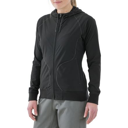 Outdoor Research Ferrosi Metro Hooded Jacket 女款连帽软壳夹克