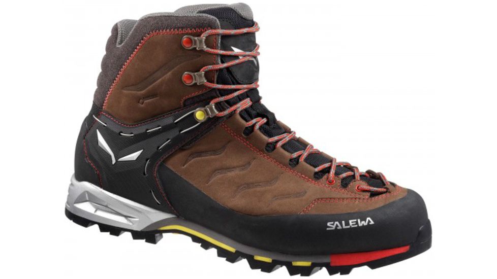 Salewa Mountain Trainer Mid GTX Backpacking Boot 沙乐华 男款高山徒步靴