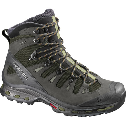 Salomon Quest 4D 2 GTX Backpacking Boot 萨洛蒙 男款户外防水登山鞋