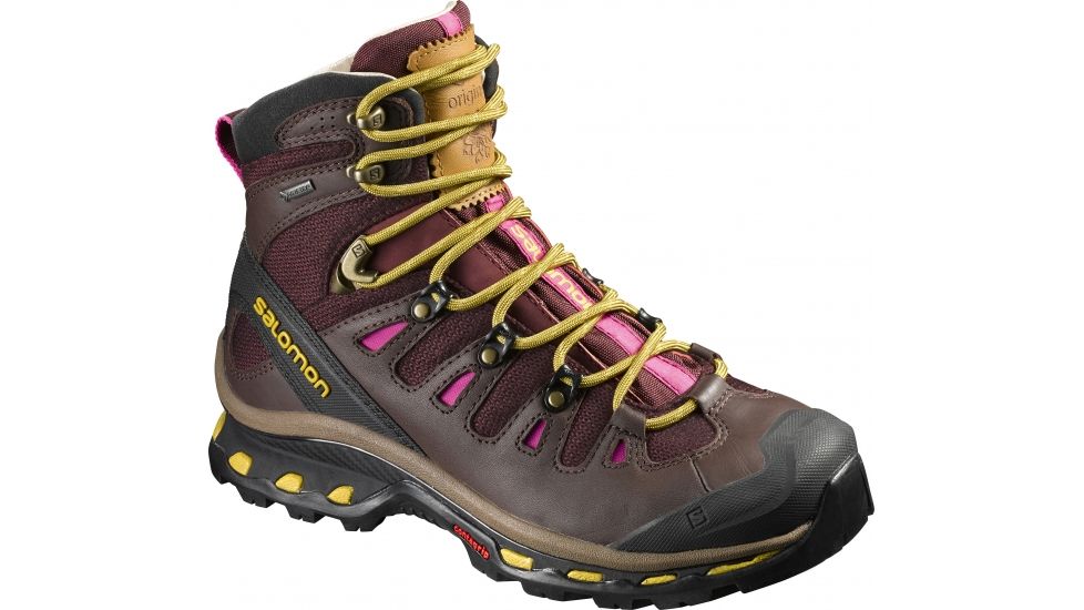 Salomon Quest Origins 2 GTX Backpacking Boot 萨洛蒙 女款户外越野徒步鞋