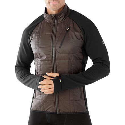 Smartwool Corbet 120 Insulated Jacket 男款 羊毛保暖外套